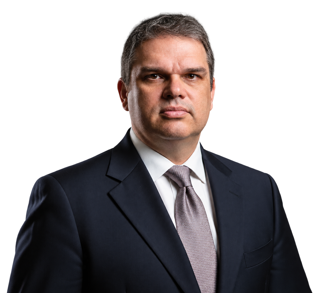 Retrato de Eliel Lança
