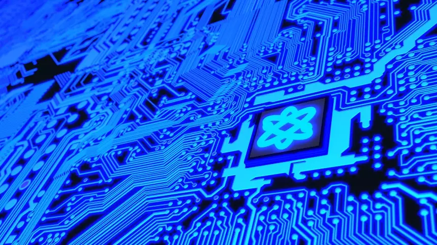 inteligência artificial e a era quântica - união de gigantes