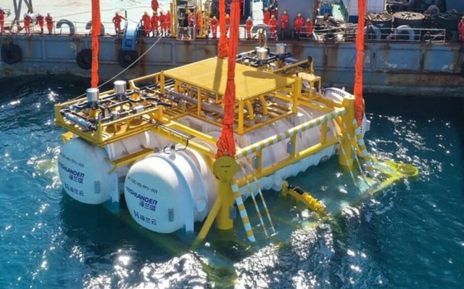 datacenter submarinos: a revolução da china
