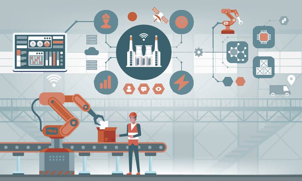o que é automação industrial e como funciona?
