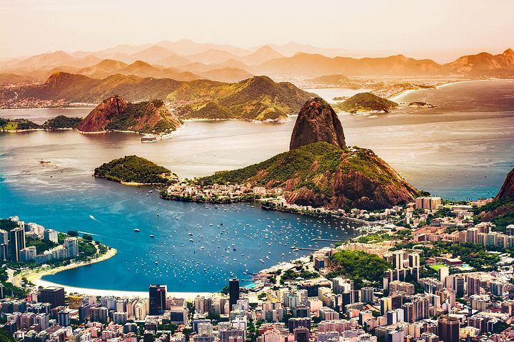 os 10 lugares mais bonitos do brasil para viajar