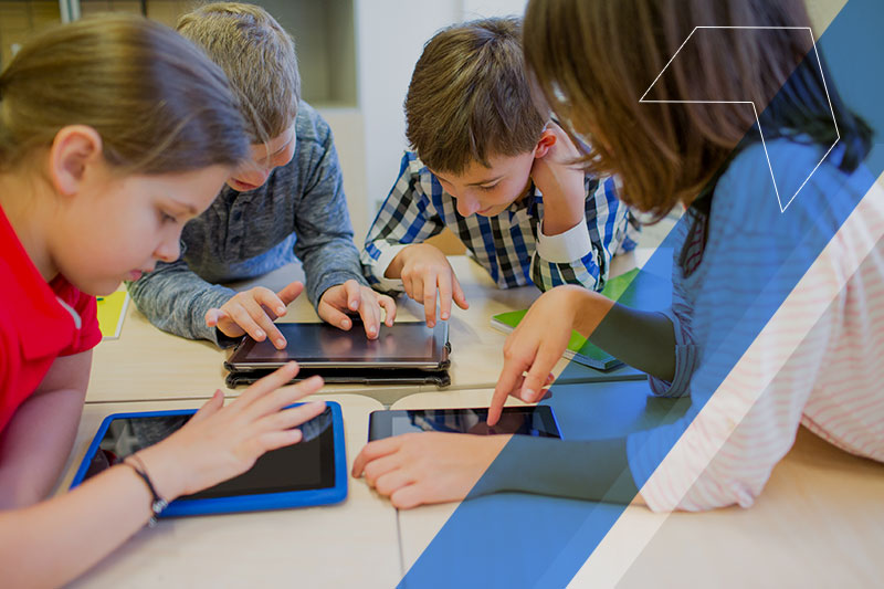 diário do aluno: como a tecnologia mudou a vida dos alunos