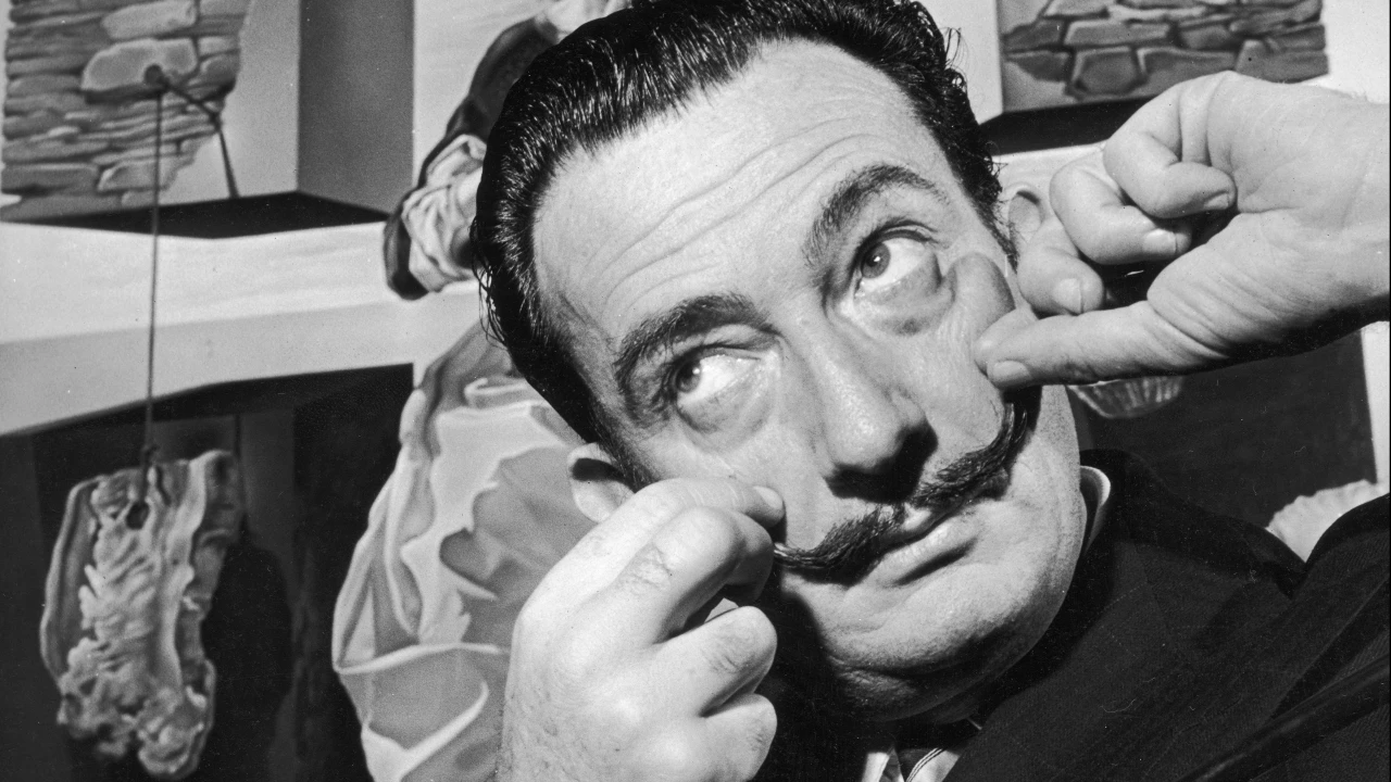 salvador dalí - o surrealista extravagante
