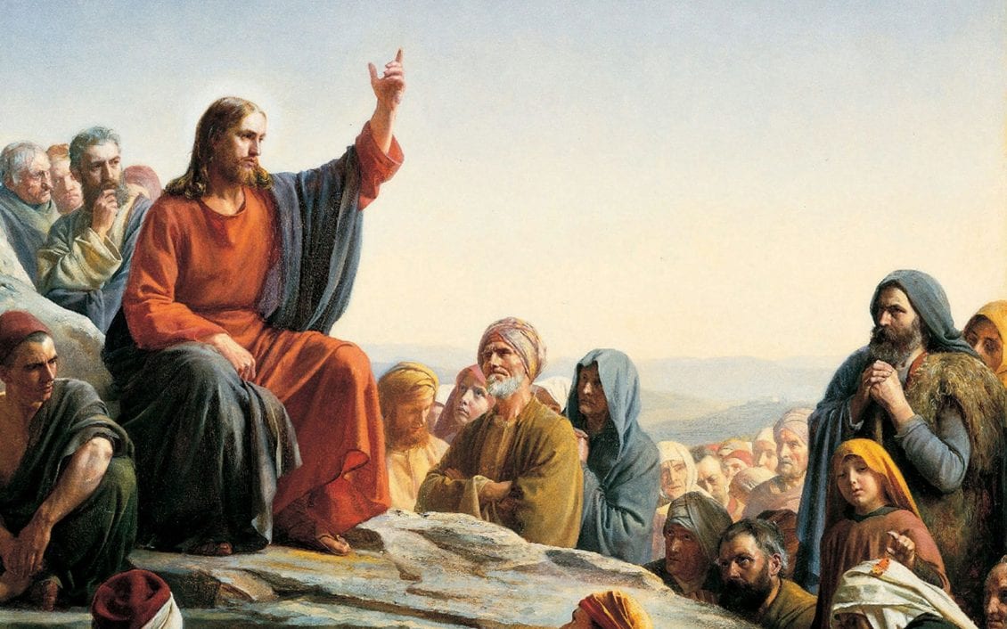 lições das parábolas de jesus para a vida diária - parte 1
