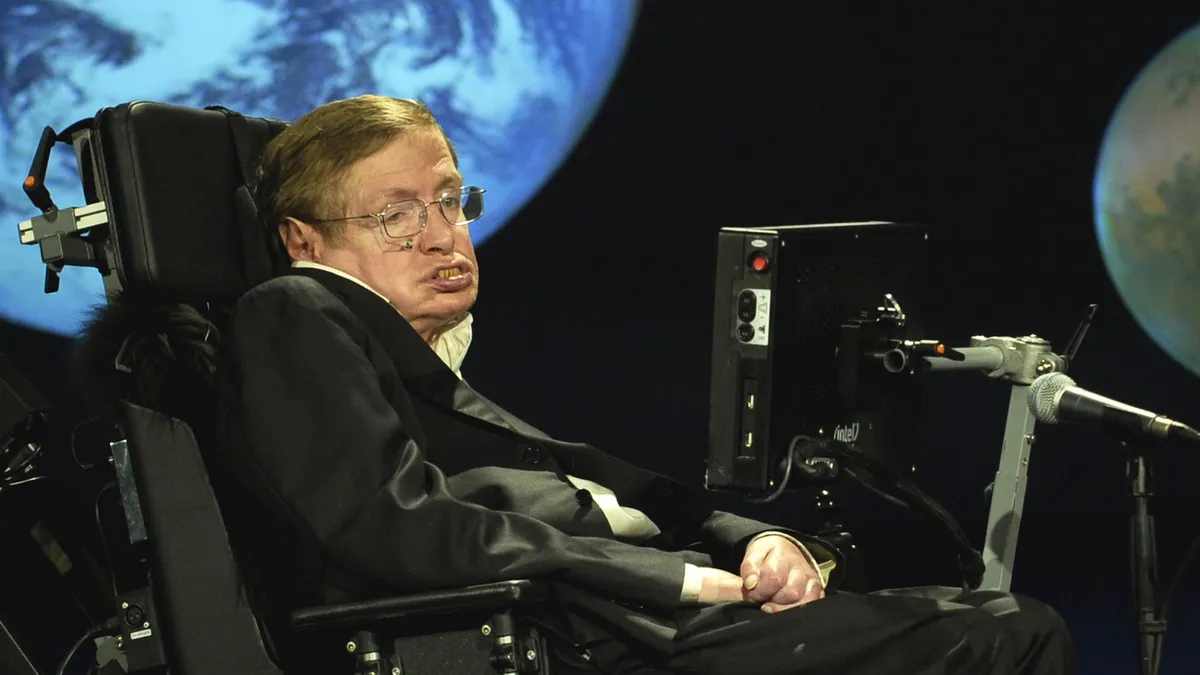 stephen hawking: biografia de um gênio da física