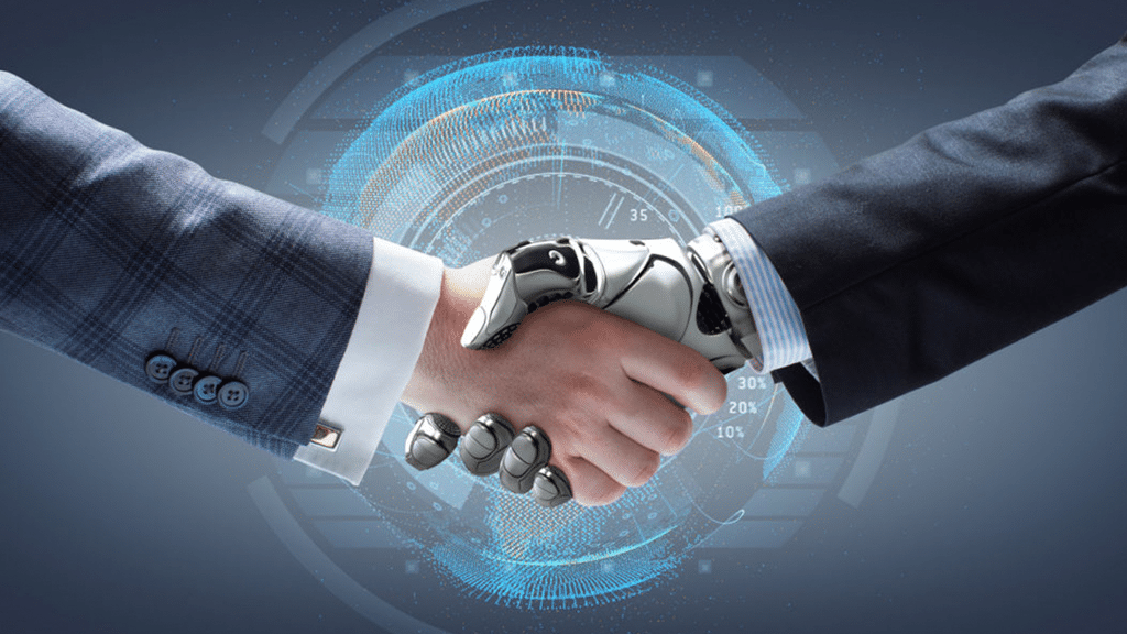 inteligência artificial pode dobrar os lucros das empresas até 2030