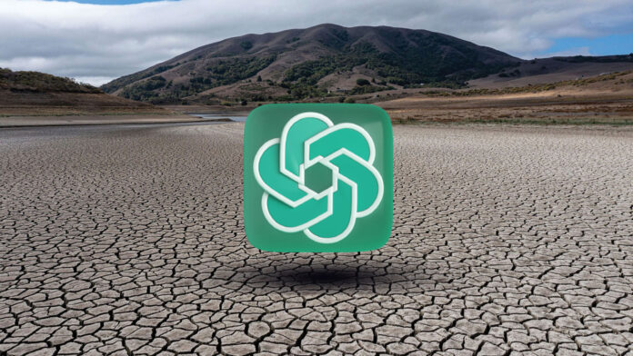 a sedenta ia: o chatgpt e o alto consumo de Água e energia