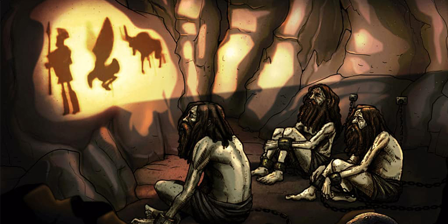 fazer terapia ou continuar na caverna de platão?