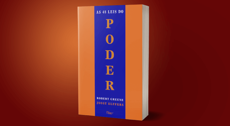 as 48 leis do poder: livro robert greene