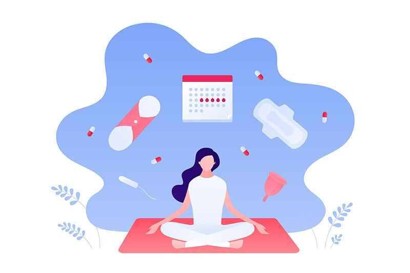 tpm: entenda e supere os desafios pré-menstruais