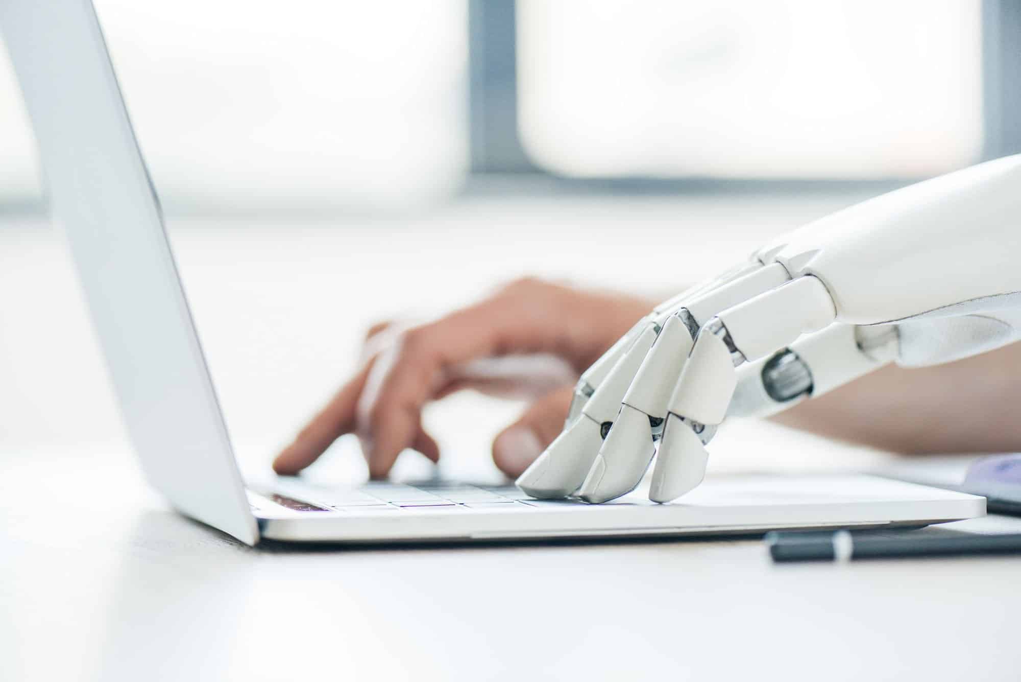 ia está transformando o mercado de trabalho e as carreiras