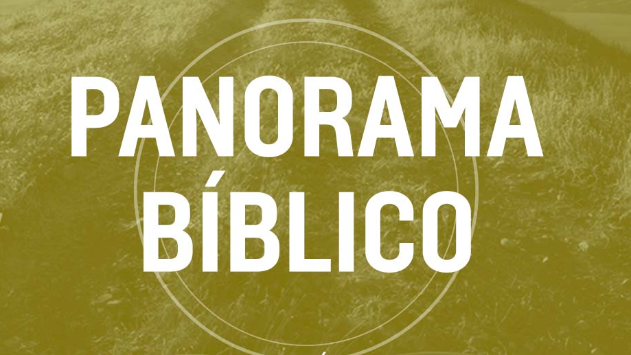 panorama bíblico completo - resumo da biblia