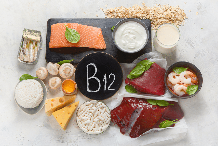 vitaminas b12 - pra que serve?
