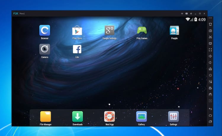 top 5 melhores emuladores de android para pc
