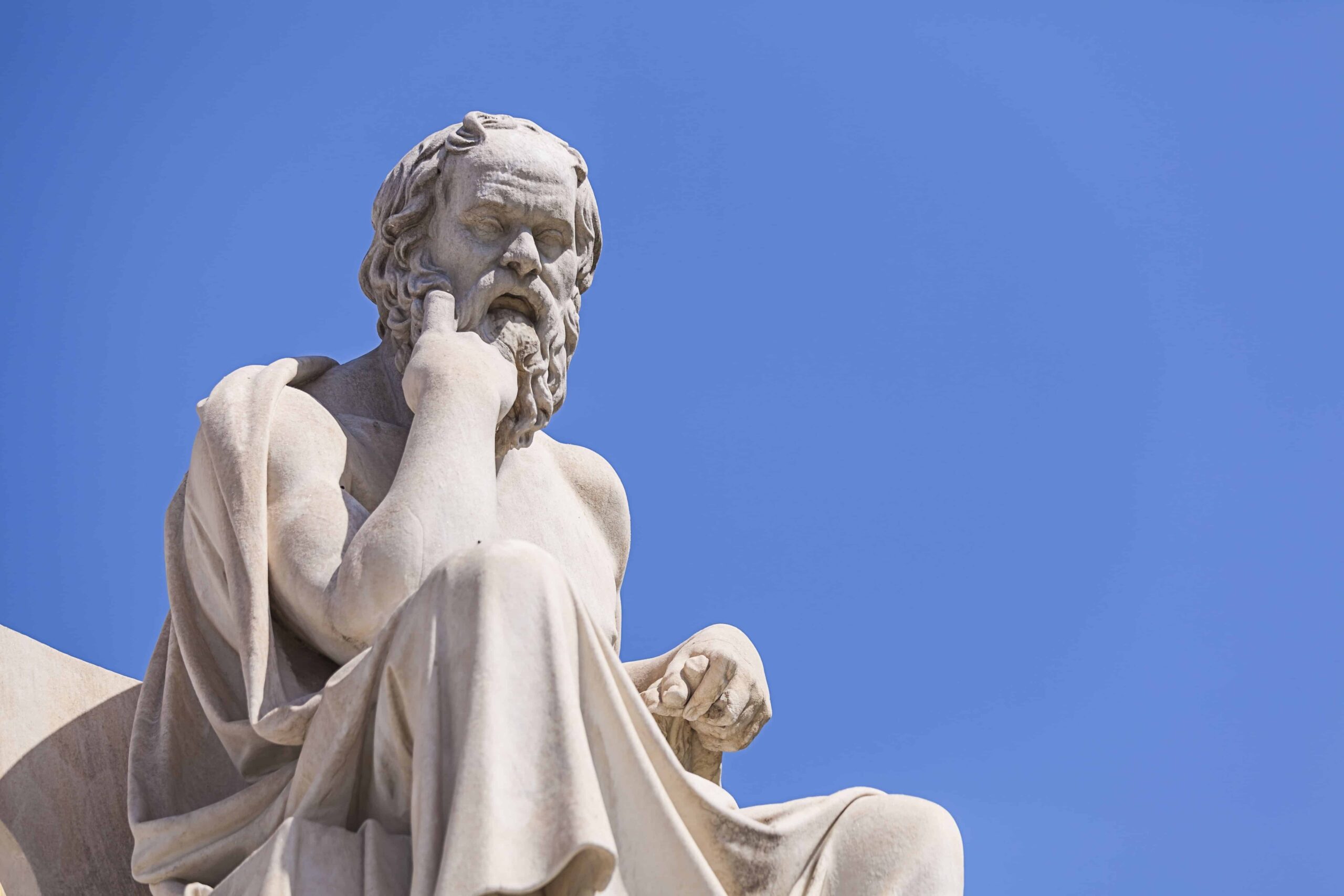 o que é filosofia? uma jornada através das Épocas