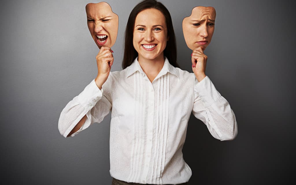 mudança de humor: explorando suas causas e impactos