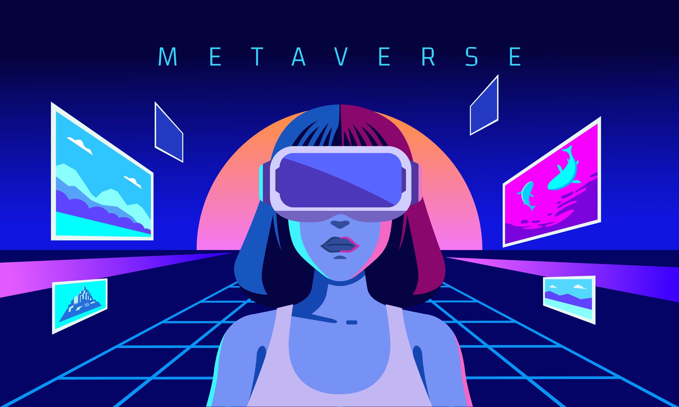 o que é o metaverso? guia rápido