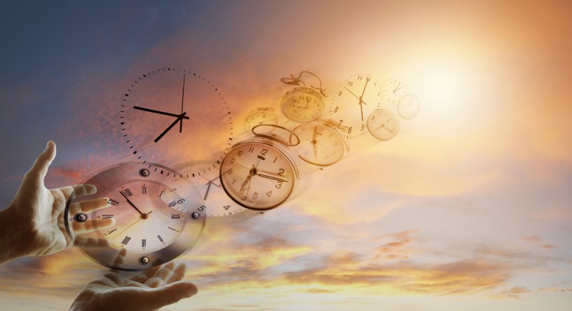 reflexões sobre a percepção do tempo: um olhar filosófico