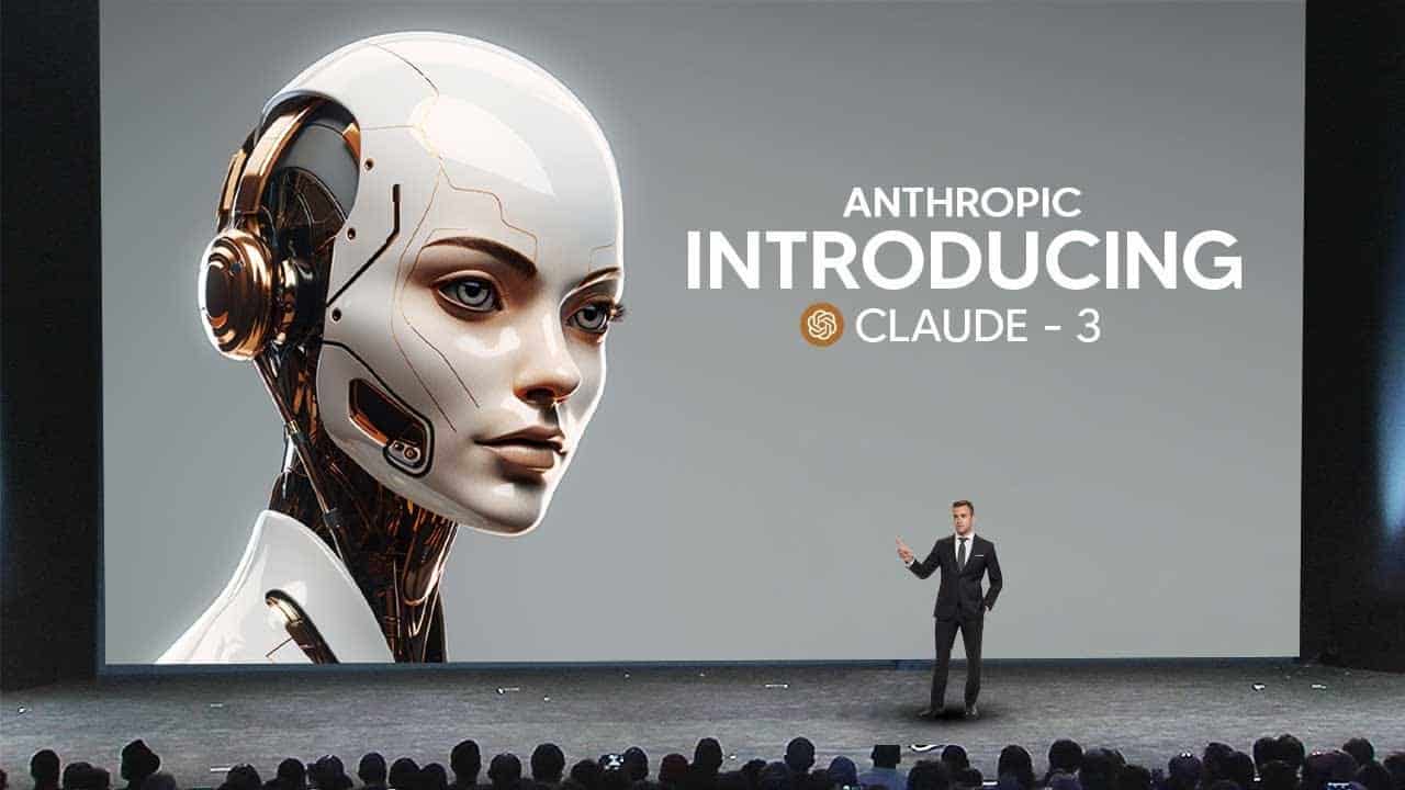 inteligência artificial: anthropic revela claude 3