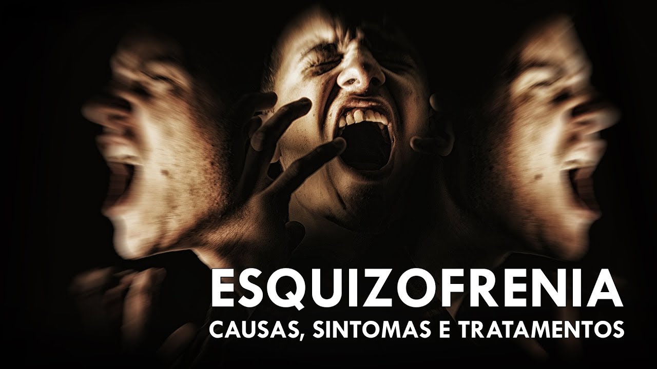o que é esquizofrenia?