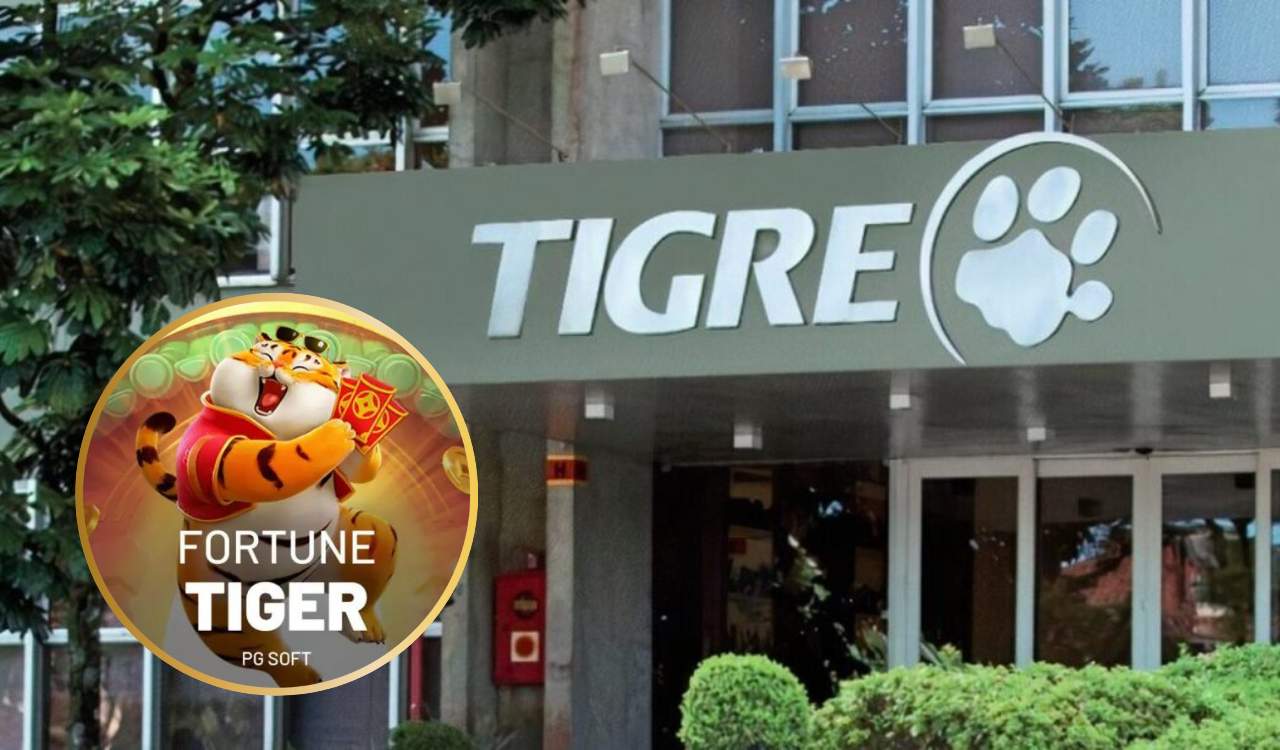 a marca tigre ruge mais alto que jogo do tigrinho!