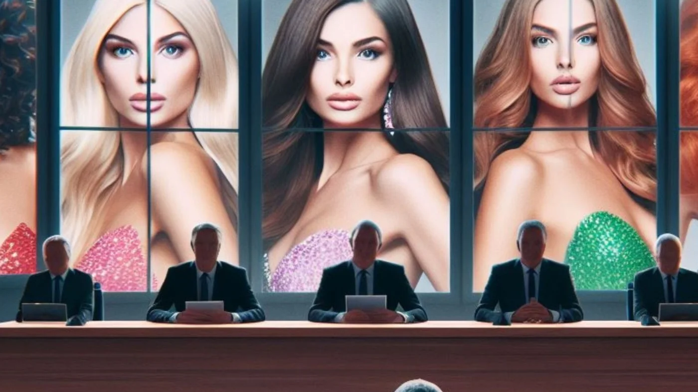'miss ia': lançado o primeiro concurso de beleza ia