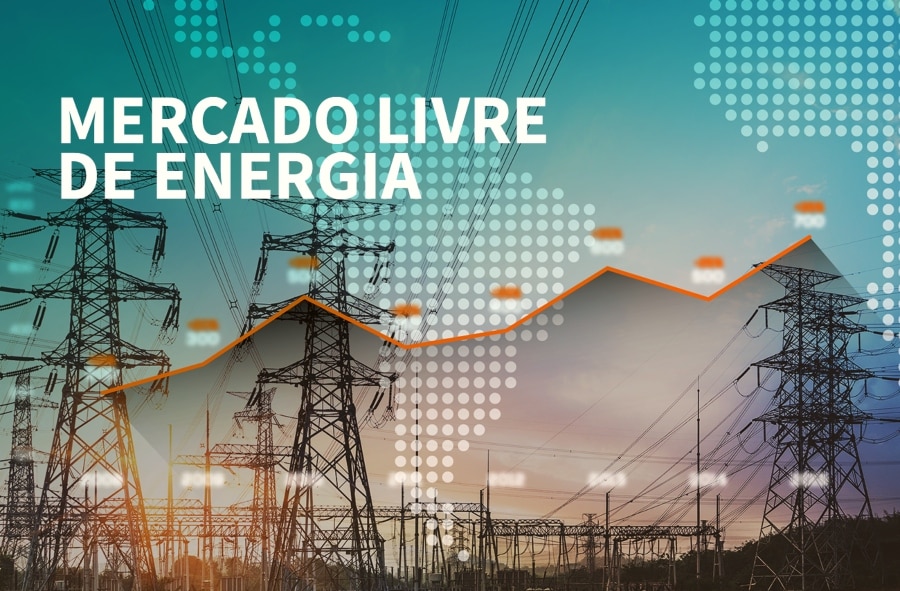 como comprar energia elétrica no mercado livre?