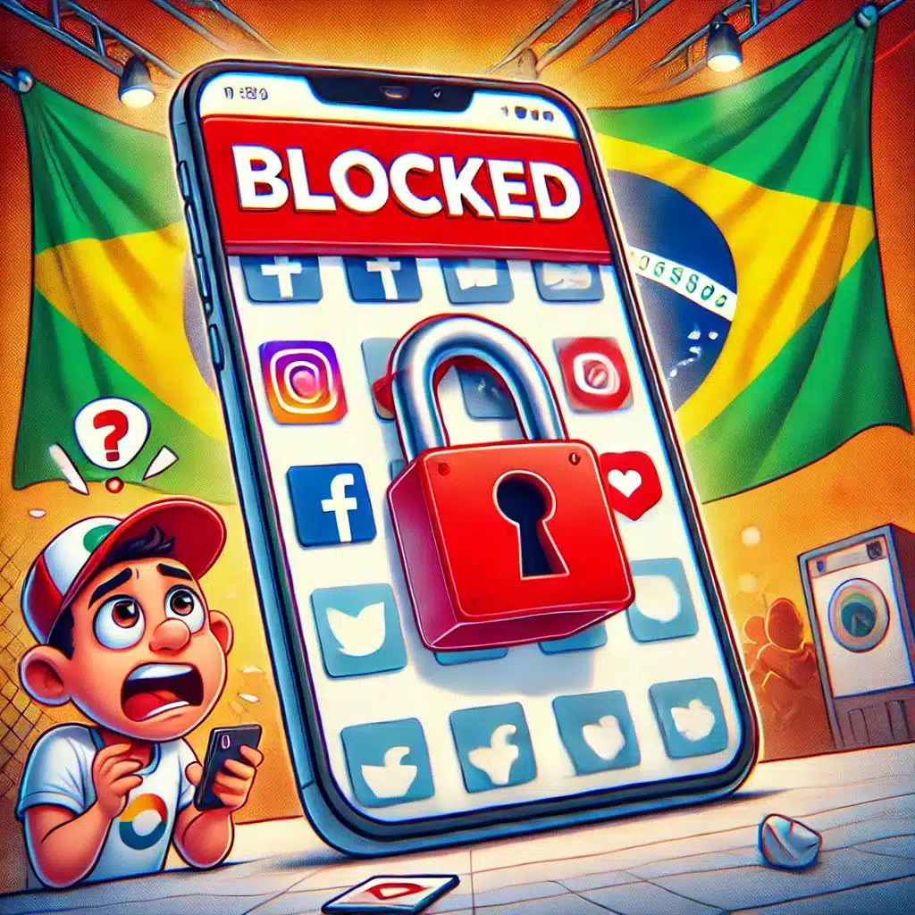 bloqueio do x (antigo twitter) no brasil: o que está acontecendo?