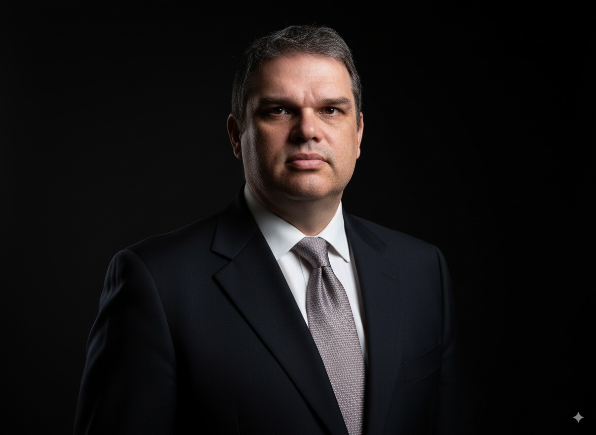Retrato de Eliel Lança