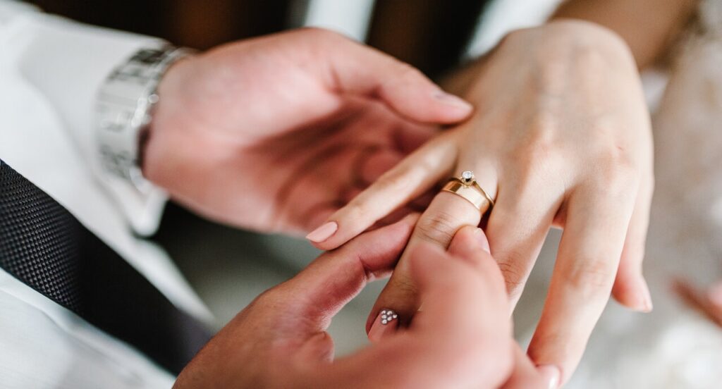 casamento: uma união que vem do senhor