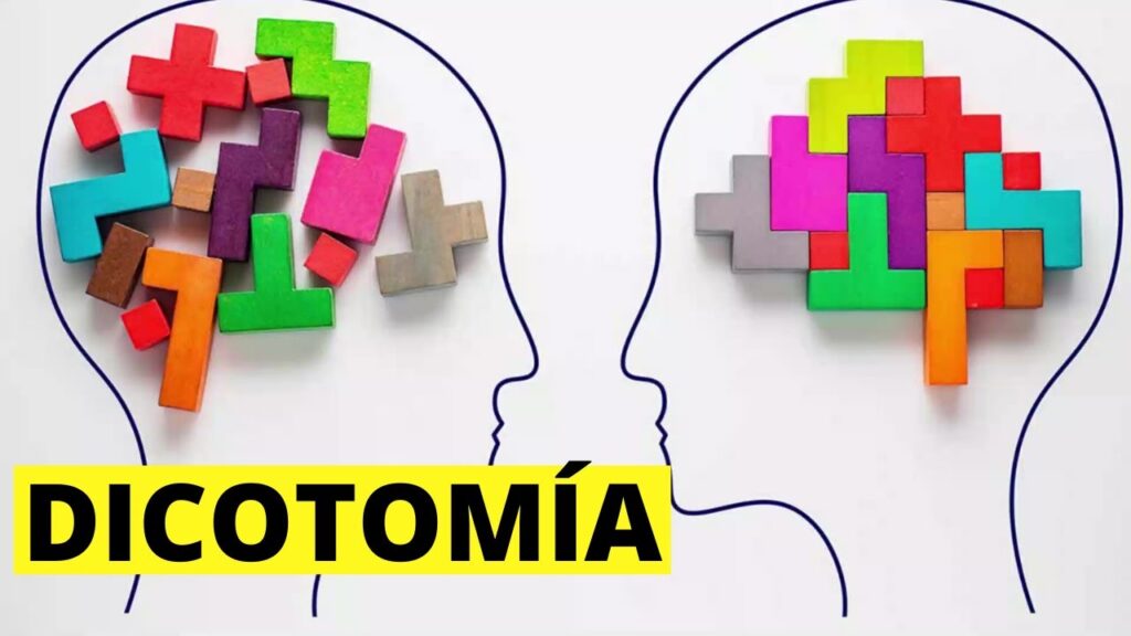 dicotomia: explorando as dualidades da vida