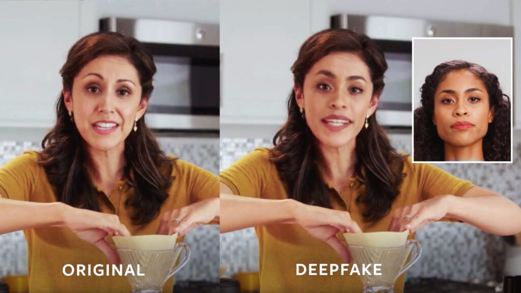 o que é deepfake? será que é real?