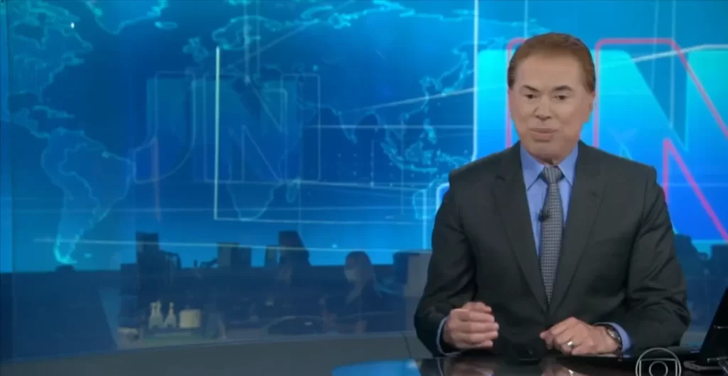 silvio santos no jornal nacional? deepfake detectado!