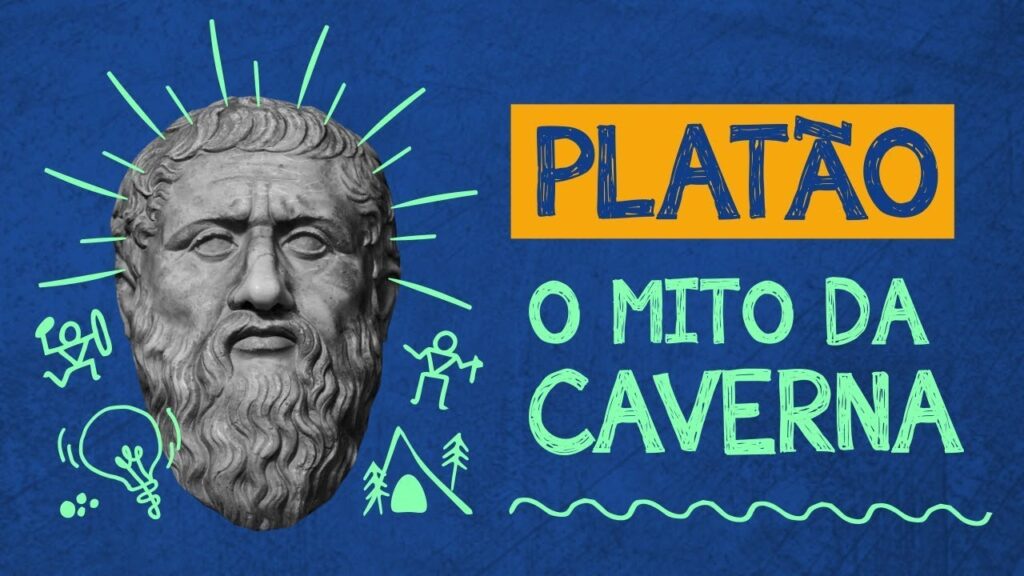 o mito da caverna de platão