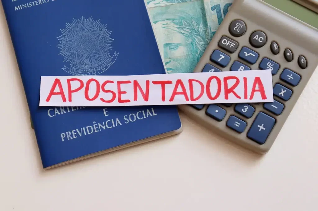 o que é aposentadoria?