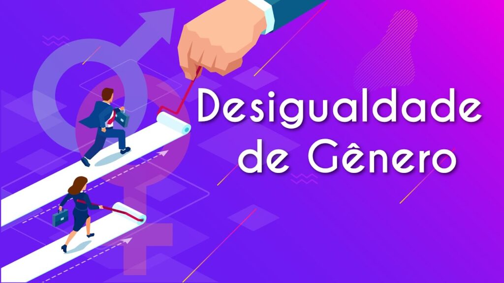 o que é desigualdade de gênero?