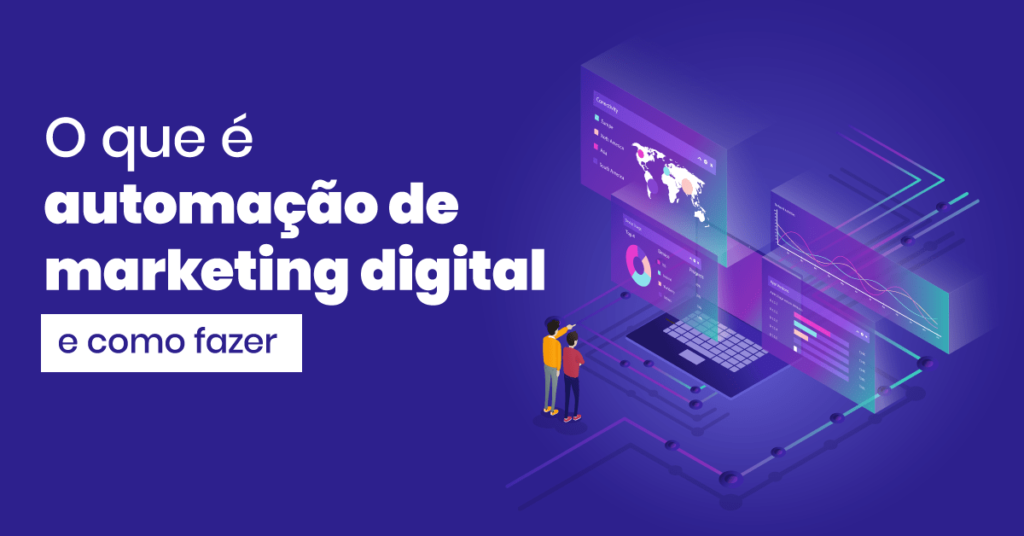 o que é automação de marketing digital?