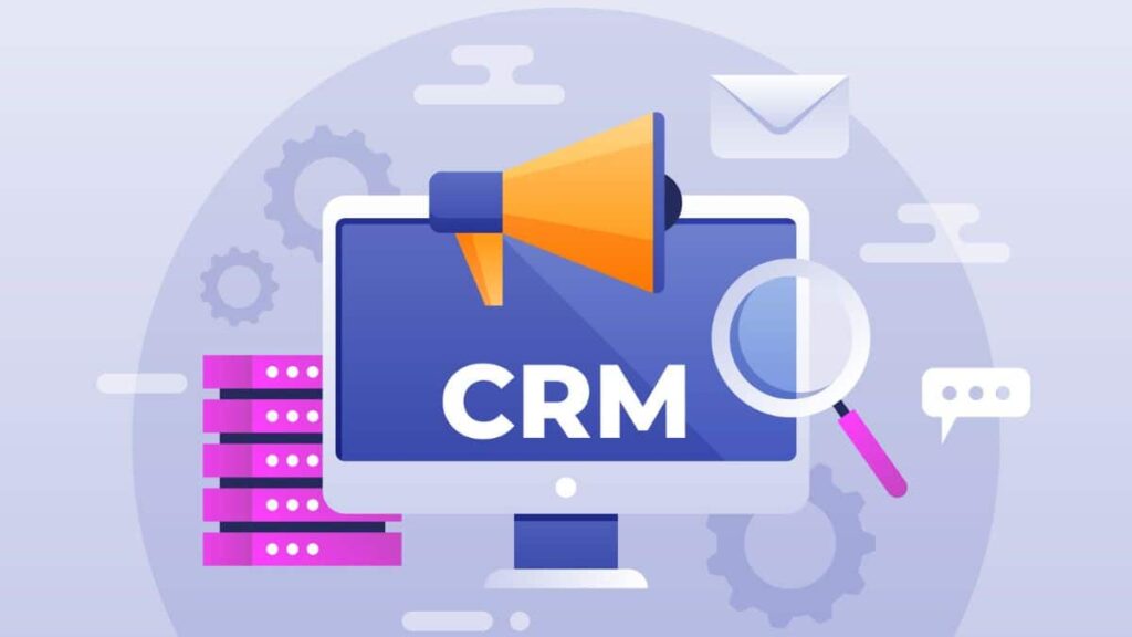 o que é um crm?