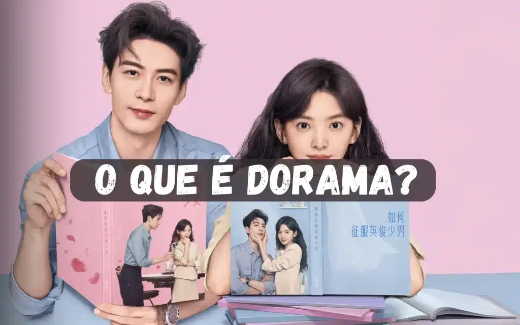 o que são doramas?