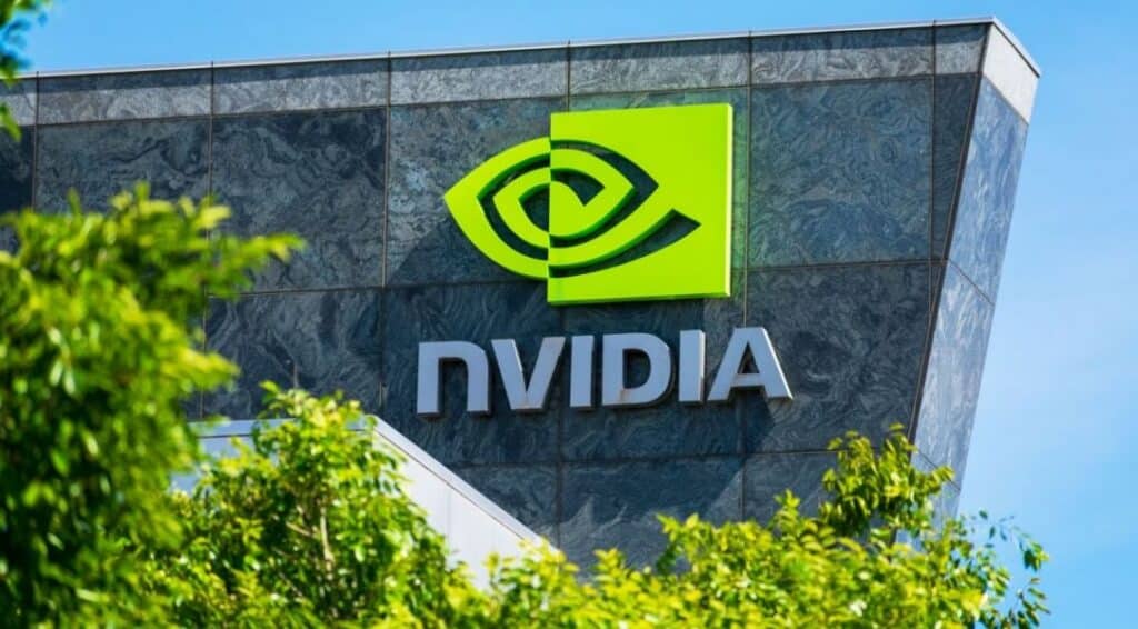 nvidia perde us$ 279 bilhões em valor de mercado